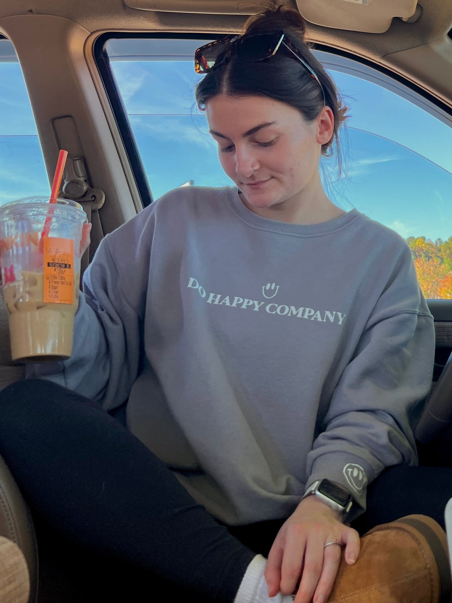 Logo Sweatshirt