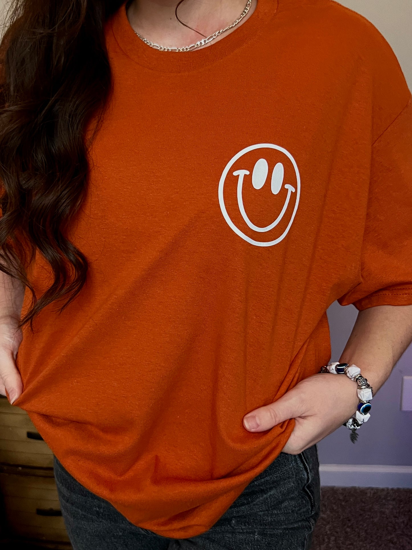 Smiley Tee