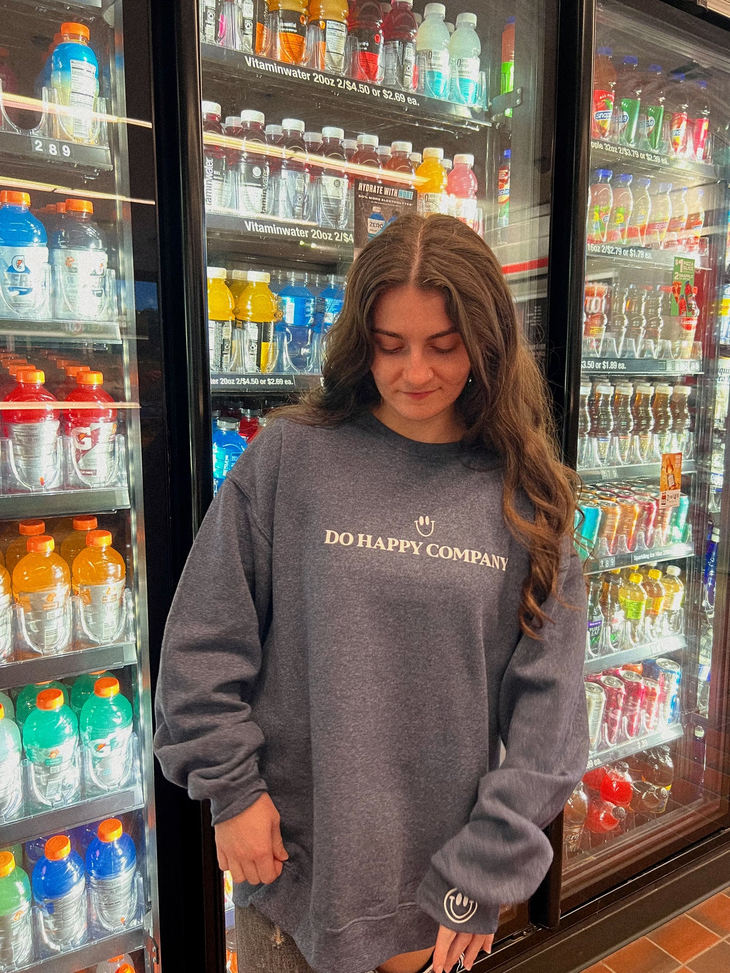 Logo Sweatshirt