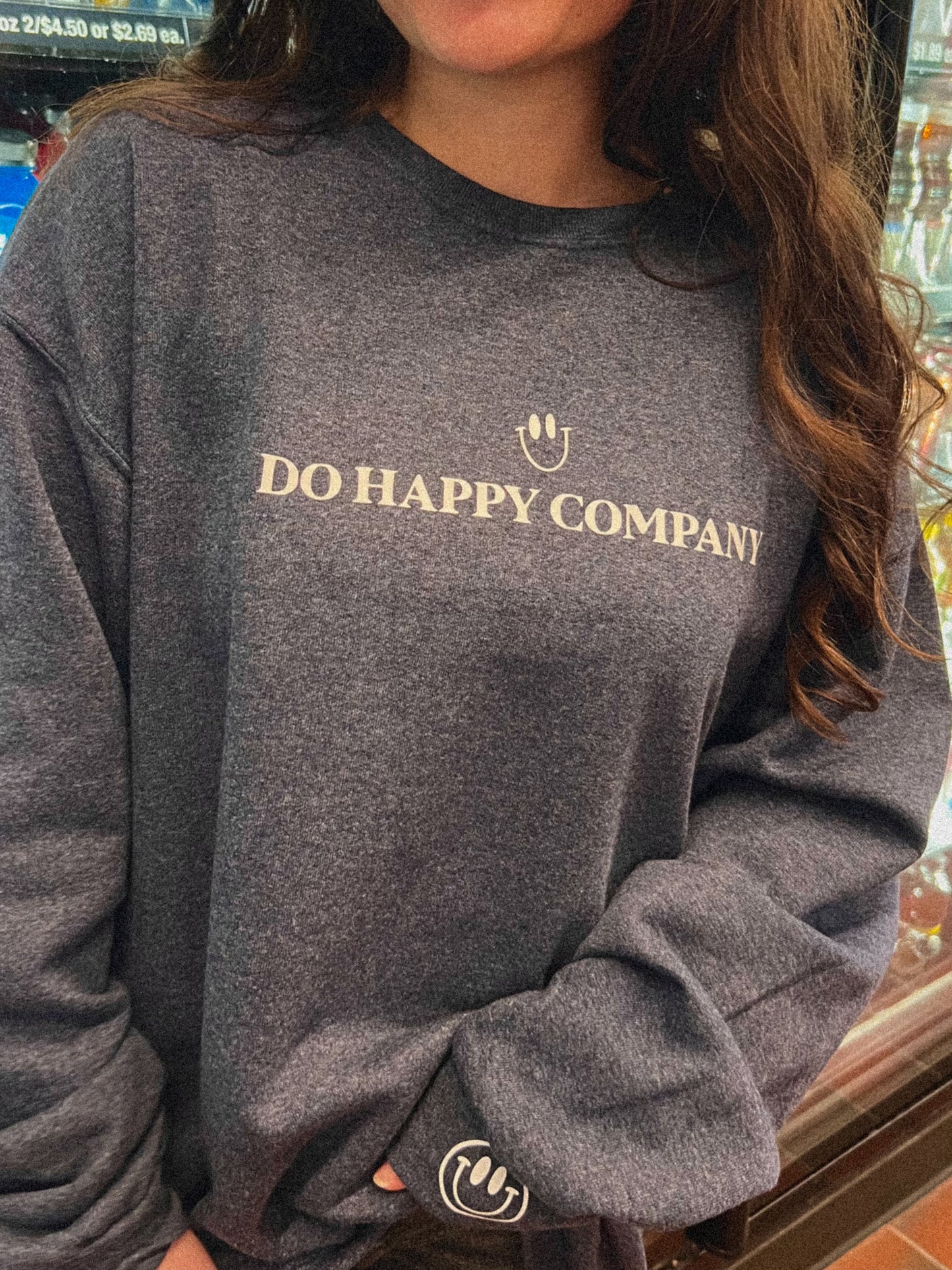 Logo Sweatshirt