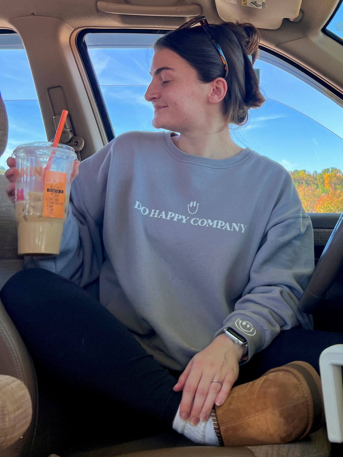 Logo Sweatshirt