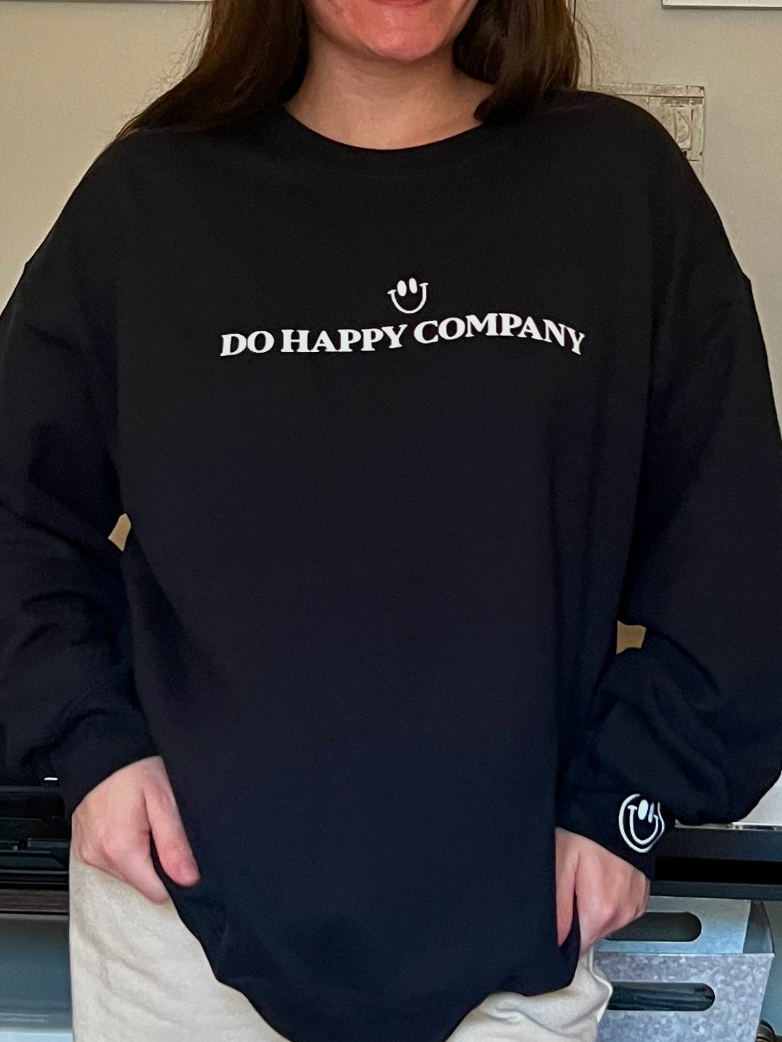 Logo Sweatshirt