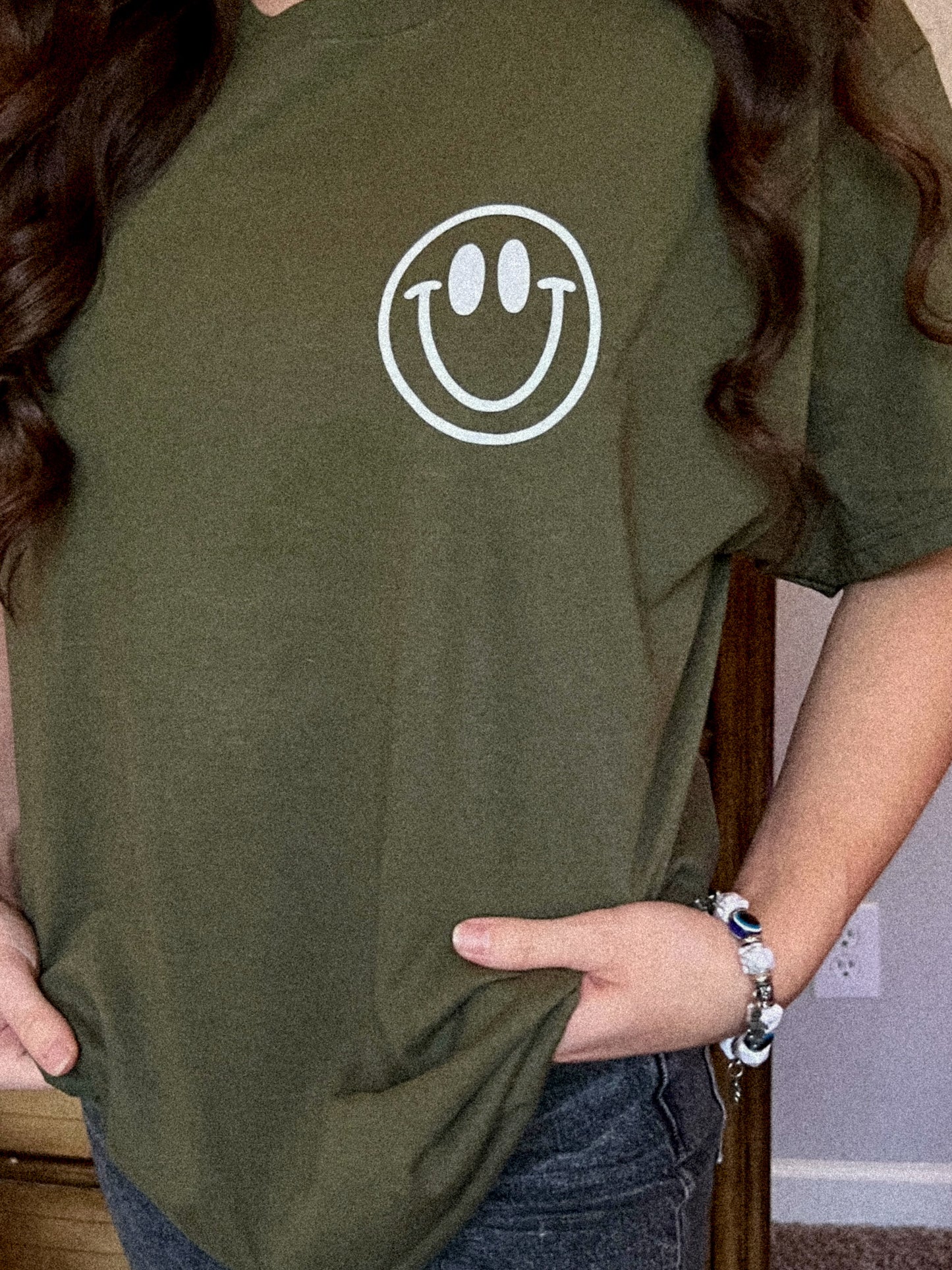 Smiley Tee