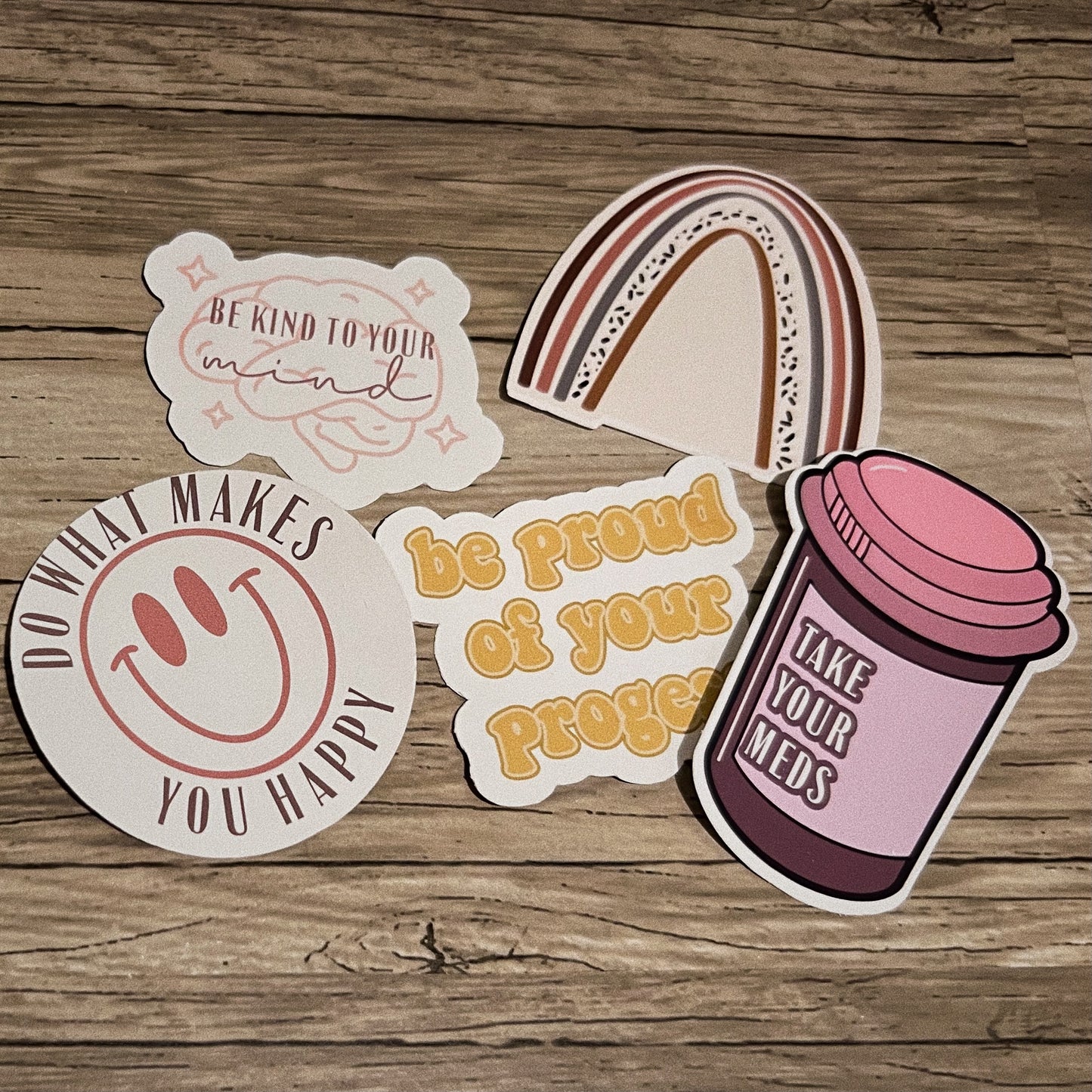 SMALL STICKER BUNDLE